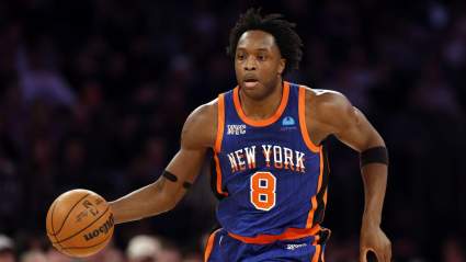 Knicks’ Odds to Win East Exponentially Increased With OG Anunoby
