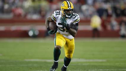 Green Bay Packers Rumored to Shake Up the Running Back Room