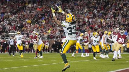 Why a Healthy Aaron Jones Should Be a Fantasy Bargain in 2024