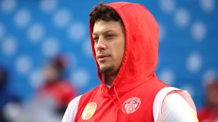 Patrick Mahomes’ Message to Ex-Chiefs $76 Million Star Before Titans Trade