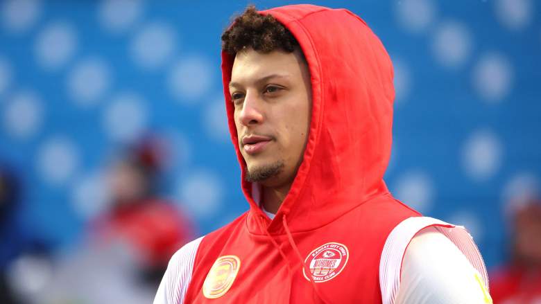 Mahomes' Message to Ex-Chiefs $76M Star Before Titans Trade