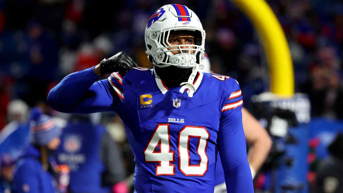 Bills EDGE Von Miller Shares Explicit Response to Win Over Chiefs