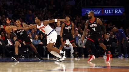 Ex-Knicks Guard Drops Perfect OG Anunoby Comparison