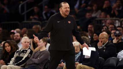 Knicks Newcomer Sounds Off on ‘Least Favorite NBA Coach’ Tom Thibodeau