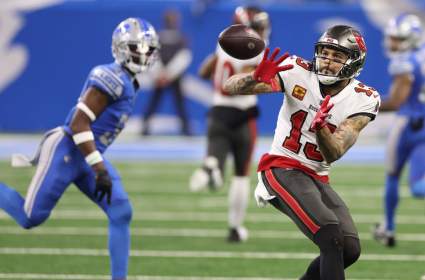 Mike Evans Throws Potential Wrench in Buccaneers’ Free Agency Plans