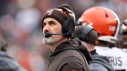 Browns Eyeing Former No. 1 Pick as New QB Option