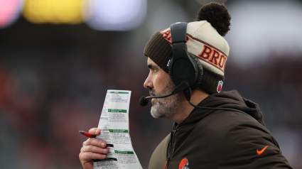 Browns Hire Former NFL Coach of the Year, as Stefanski Waits on Extension