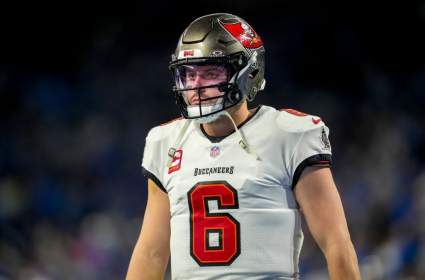 Buccaneers Finalizing New Contract With QB Baker Mayfield: Report