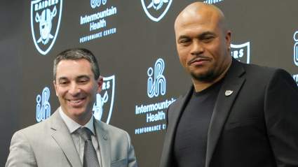 Raiders Predicted to Start 2024 Season With Reigning Champion QB
