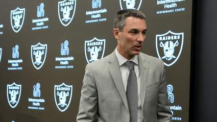 Raiders Make Final Decision on $72 Million Free Agent Bust