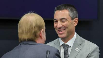 Raiders to Meet With Big-Name Free Agent QB: Report