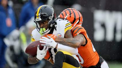 Steelers Connected to Former All-Pro WR After Diontae Johnson Trade