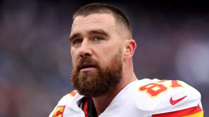 Travis Kelce Reacts to Losing ‘One of My Favorite … Teammates of All Time’