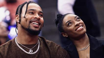Jonathan Owens Reveals What He ‘Didn’t Understand’ About Wife Simone Biles