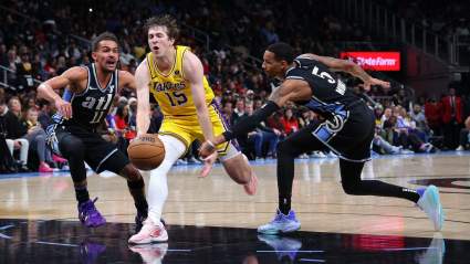 Lakers’ Offseason Star Target Responds to Trade Rumors: ‘Who Knows?’