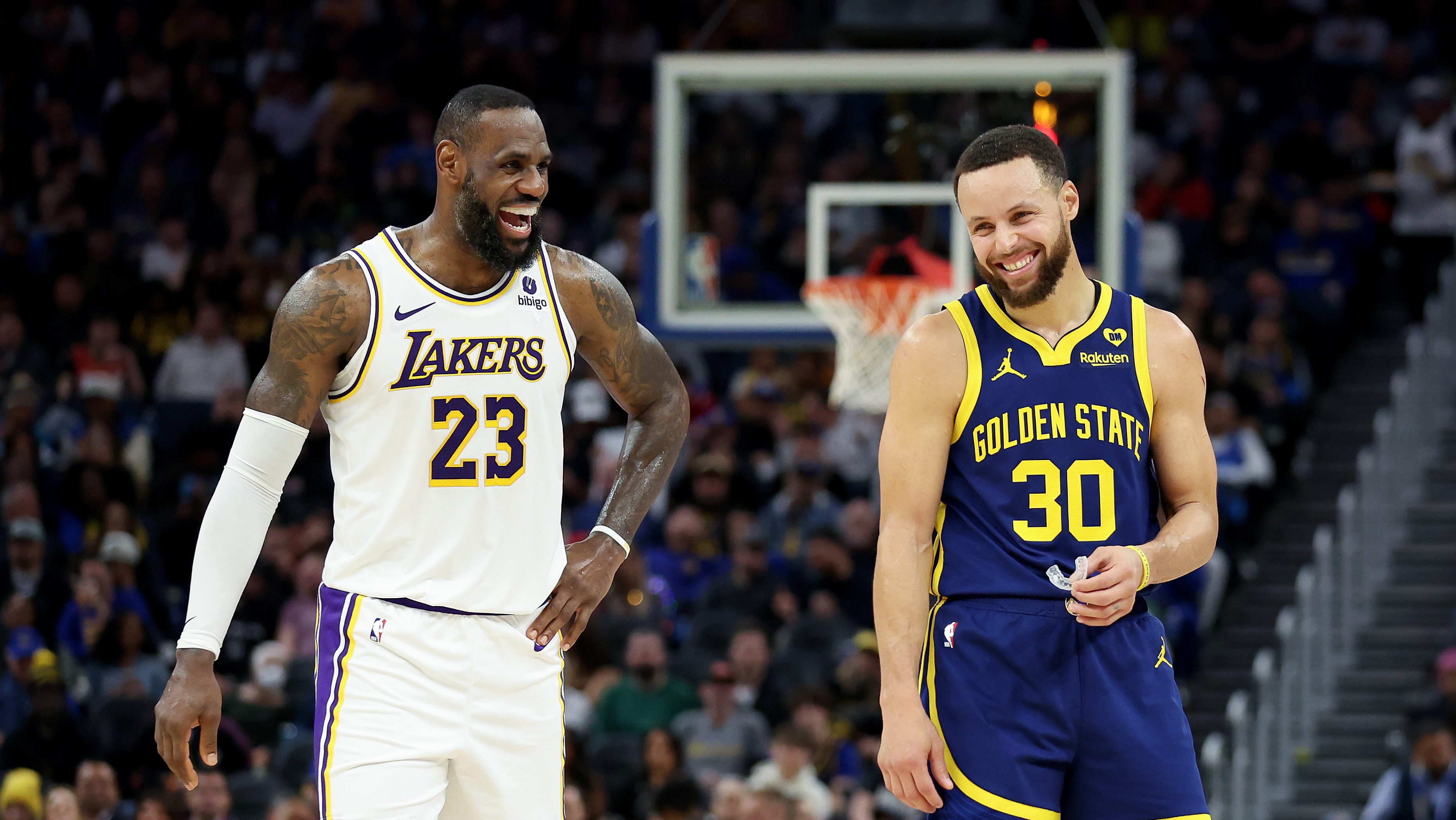 Lebron James Calls Steph Curry One Of Nbas Most Influential Players