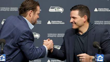 Proposed Trade Has Seahawks Landing New Star in Deal With Eagles