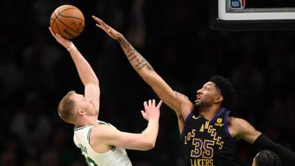 Lakers Add Former 1st Round Pick in the Wake of Christian Wood Injury