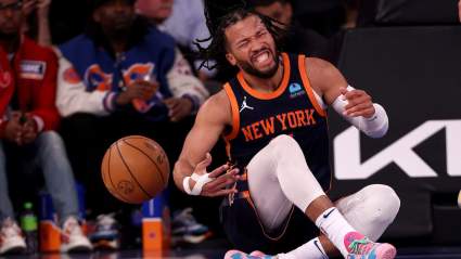 Sports Doctor Breaks Down Knicks Star Jalen Brunson’s Injury
