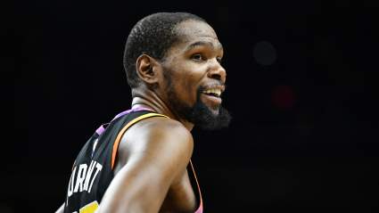 Kevin Durant Wants You to Know ‘I Don’t Really Care About Your Opinion’