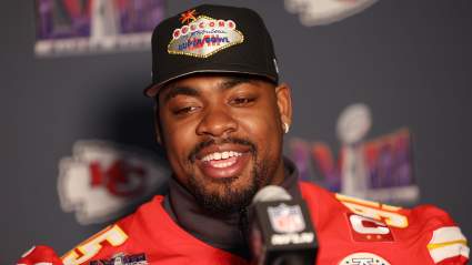Insiders Give Key Update on Chiefs Contract Negotiations With DT Chris Jones