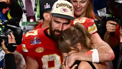 Chiefs GM Reveals Exception Travis Kelce Made for Taylor Swift at Games