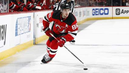 NHL Player Props: Our Top AI-Powered Picks for Devils vs. Sabres