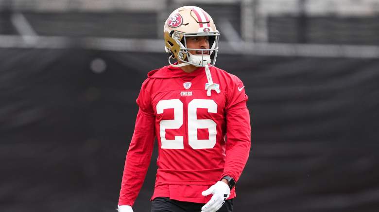Isaiah Oliver, 49ers