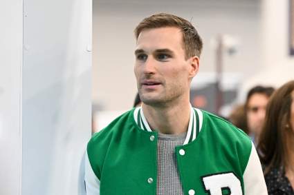 Vikings: Falcons Star Reacts to Kirk Cousins Free Agency Rumors