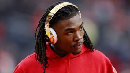 Police Searching for Chiefs WR in Connection to ‘Major Accident’: Report