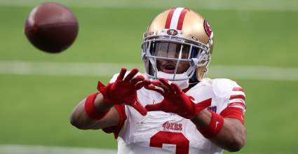Ex-49ers WR Signs With Falcons in Free Agency: Report