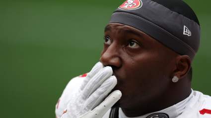NFL Exec Predicts 49ers Will ‘Trade Deebo’ After Projected $96 Million Move