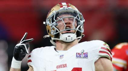 49ers Approached 8-Time Pro Bowler About Pay Cut: Report