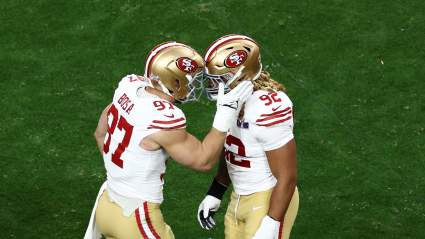 49ers Have Interest in Re-Signing Former Commanders Star