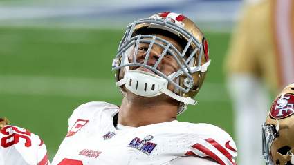49ers Cut Ties With Team Captain After He Refuses Salary Reduction