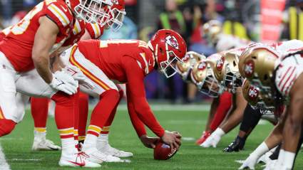 Chiefs Agree to Terms With 10-Year Veteran on New Deal: Report