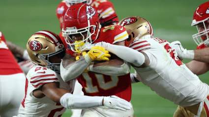 Why Isiah Pacheco Is the Most Overvalued Fantasy RB in 2024