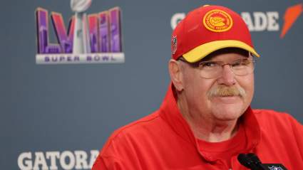 Why Chiefs HC Andy Reid Once Told Pro Bowler ‘Don’t Lose Your Butt’