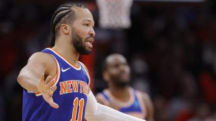 Former Champion Crowns Jalen Brunson Best PG in the NBA