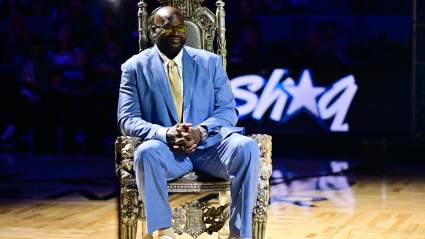 Reliving Some of Shaquille O’Neal’s Greatest Games on His 52nd Birthday