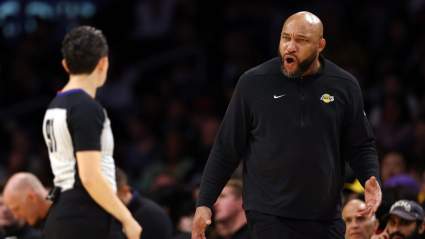 NBA Analyst Calls out ‘Dysfunctional’ Lakers Coach Darvin Ham