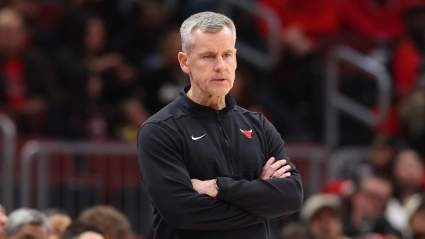 Billy Donovan: Bulls’ Big Man to Seek Medical Attention After Win Over Blazers