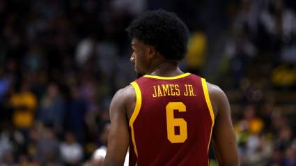 Lakers: Rich Paul Sets Record Straight on Bronny James Draft Rumors