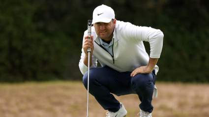 World No. 1 Scottie Scheffler Changes Putter at Arnold Palmer Invitational: Report