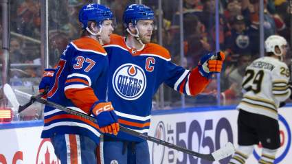 NHL Player Props: McDavid, MacKinnon Highlight 12-Game Slate