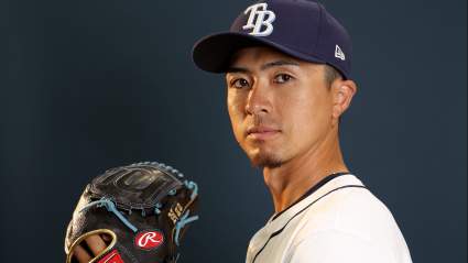 Red Sox Trade for 30-Year-Old Rookie Hours Before Opening Day