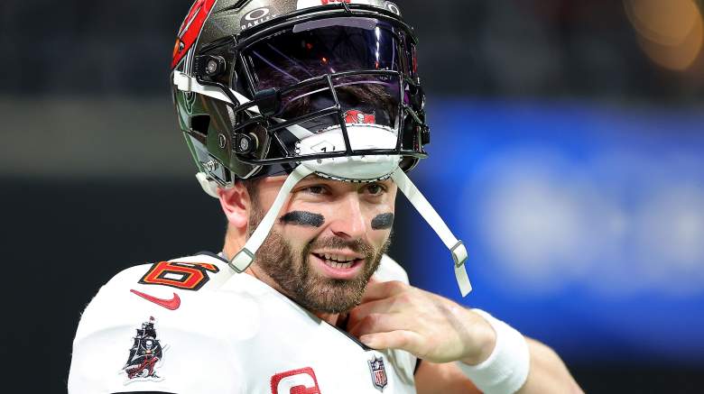 Former Browns quarterback Baker Mayfield just cashed in with a lucrative deal with the Buccaneers.