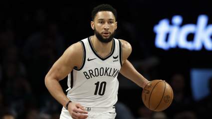 Proposed Offseason Trade Sends Ex-Sixer Ben Simmons to East Rival