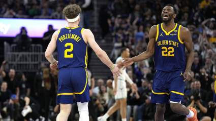 Warriors Star Breaks Silence After Skipping Training Camp