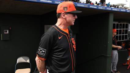 Blockbuster Trade Idea Sends SF Giants $19 Million Slugger With 30-HR Power